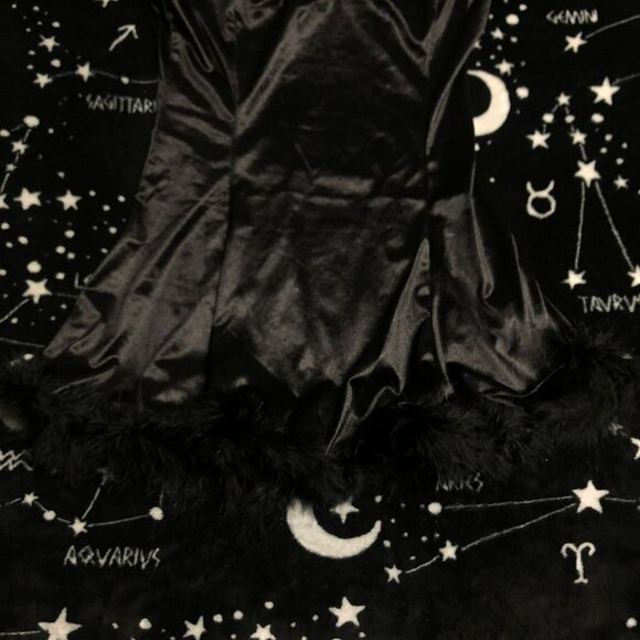 Dolls Kill Angel on Your Shoulder Dress - Picture 2 of 5